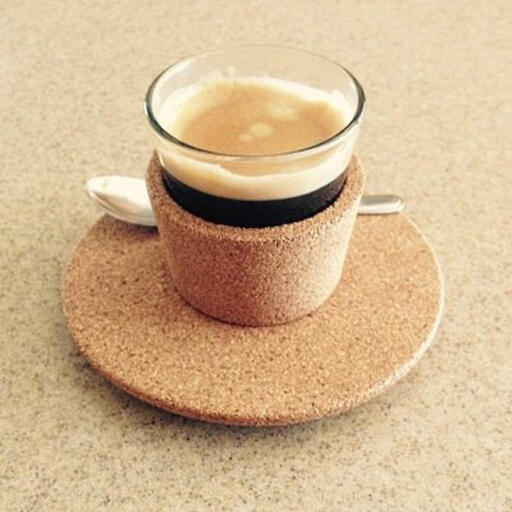 Chávenas de café | caixa com 6 un.